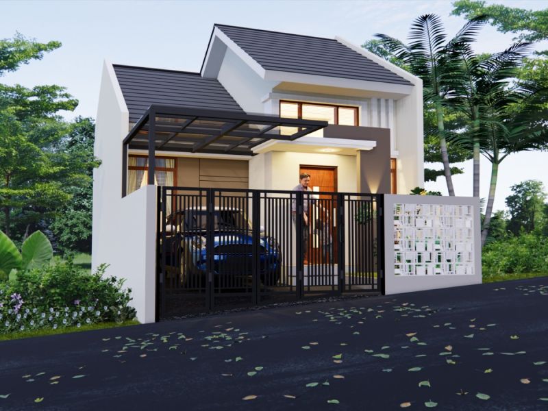Golden Cluster Aurora Residence