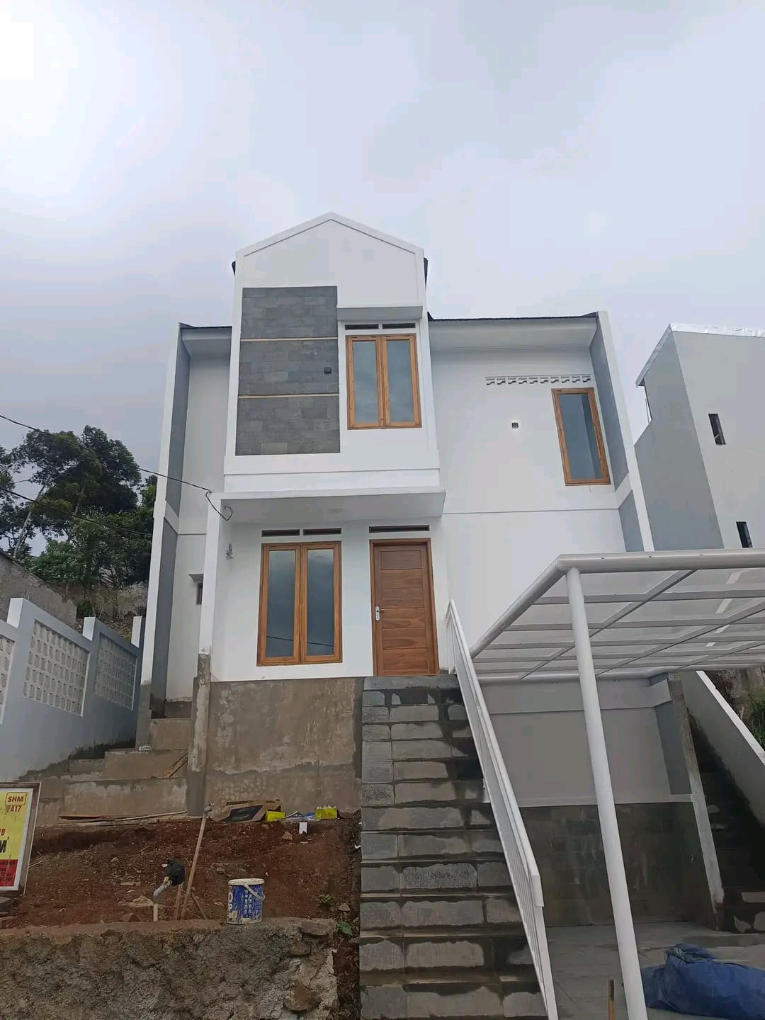 Rumah Siap Huni – Lokasi Strategis BSM Bandung Raya Residence Sekejengkol 2 CC17-18